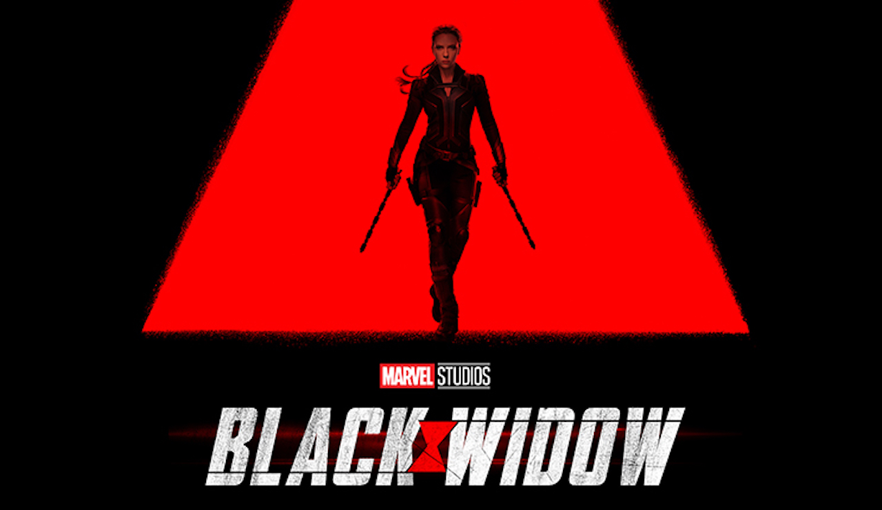 Black Widow film 2020