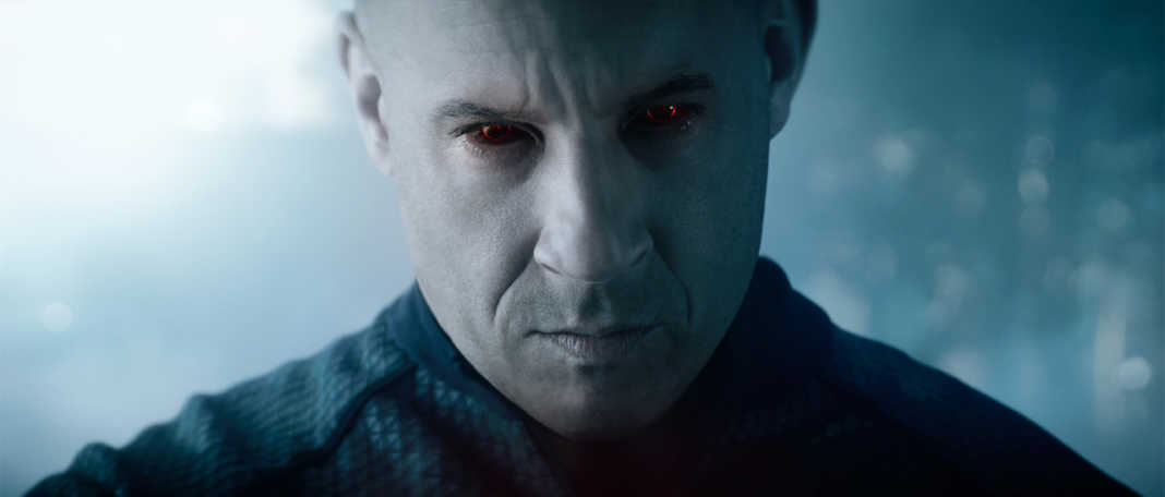 Bloodshot film 2020