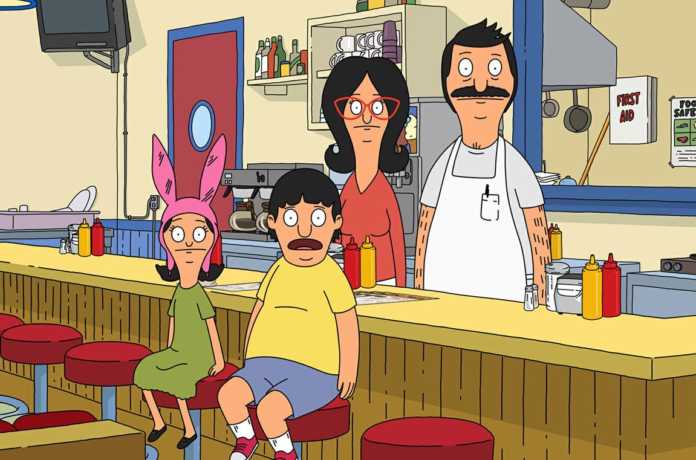 Bob's Burgers film 2020