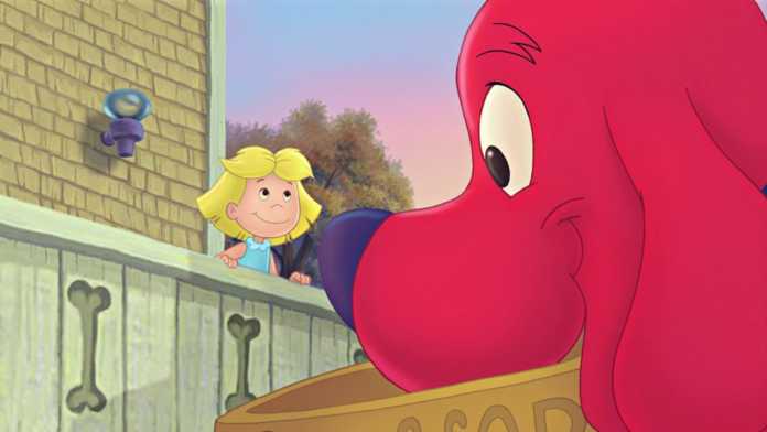 Clifford The Big Red Dog