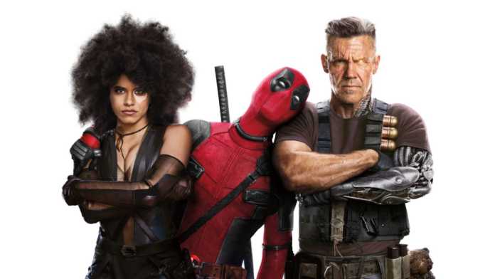 Deadpool 2