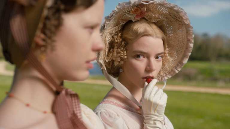 Emma, recensione del film con Anya Taylor-Joy