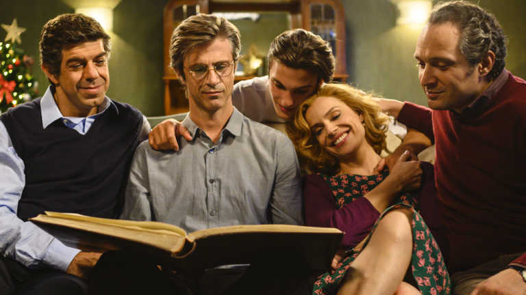 Gli Anni più belli: uscita, trama, cast, trailer e streaming – Film (2020)