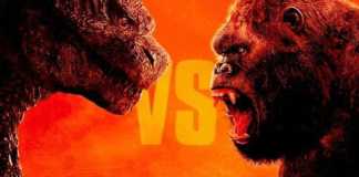 Godzilla vs. Kong film 2020