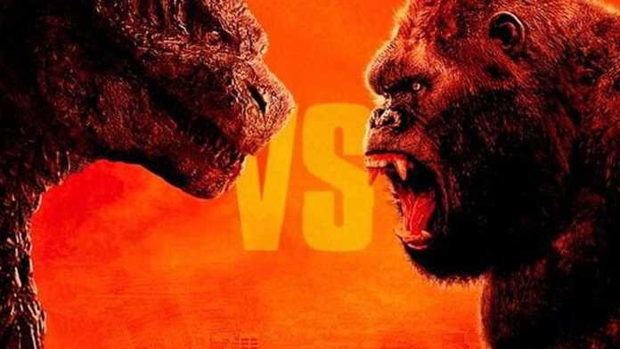 Godzilla vs. Kong film 2020