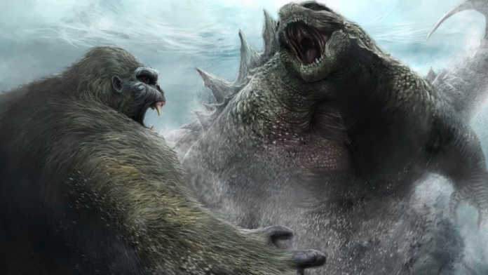 Godzilla vs. Kong film 2020