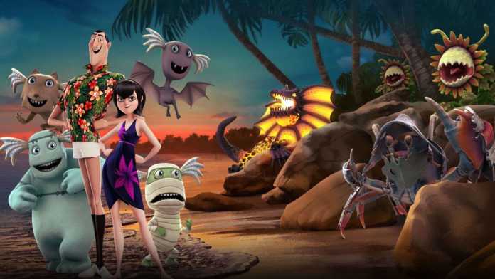 Hotel Transylvania 3 - Una vacanza mostruosa film 2018