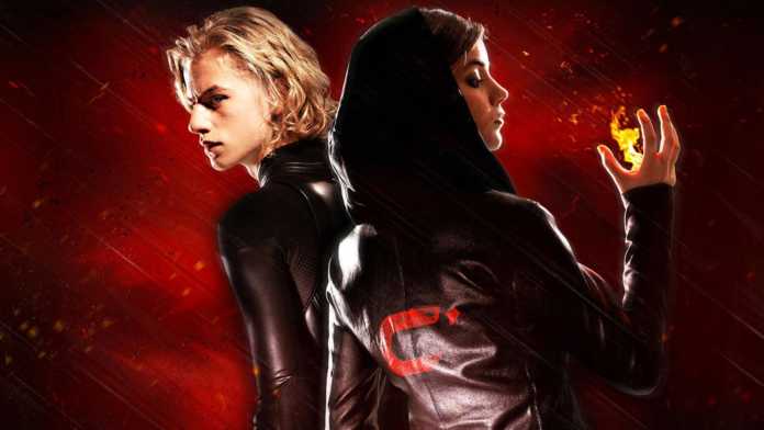 Il ragazzo invisibile - Seconda generazione