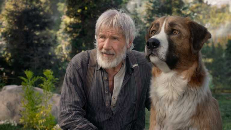 Il Richiamo della Foresta: recensione del film con Harrison Ford