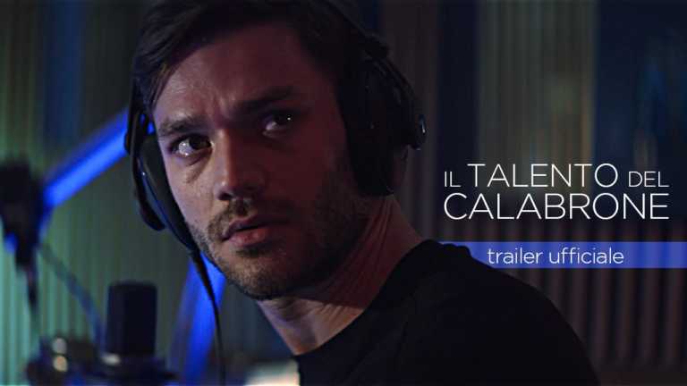 Il talento del Calabrone: il trailer del nuovo film con Sergio Castellitto Il talento del Calabrone: il trailer del nuovo film con Sergio Castellitto