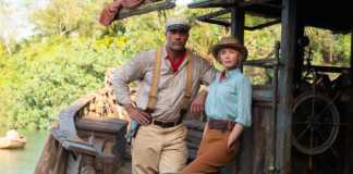 Jungle Cruise film-2020