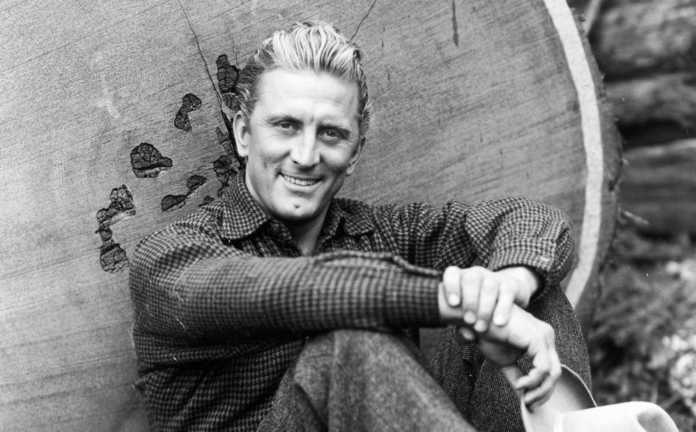 Kirk Douglas morto