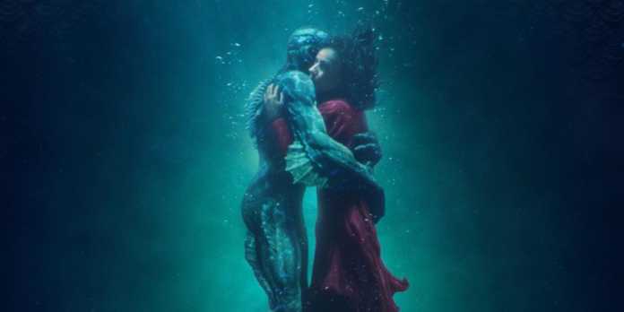 La forma dell'acqua - The Shape of Water