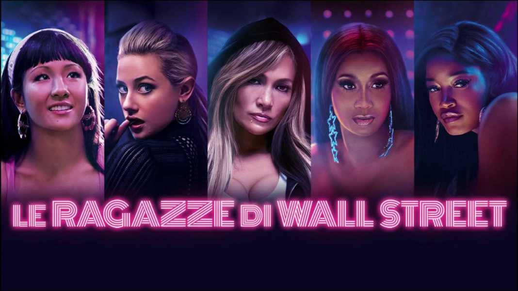 Le Ragazze di Wall Street - Business Is Business - Film (2019