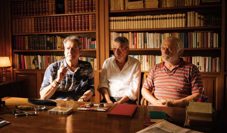 Lontano Lontano: recensione del film con Ennio Fantastichini