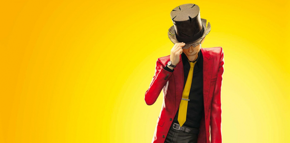 Lupin III - The First