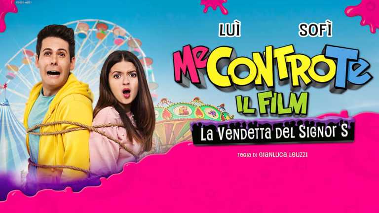 Me contro Te Il Film, dal 1° maggio disponibile l’acquisto digitale