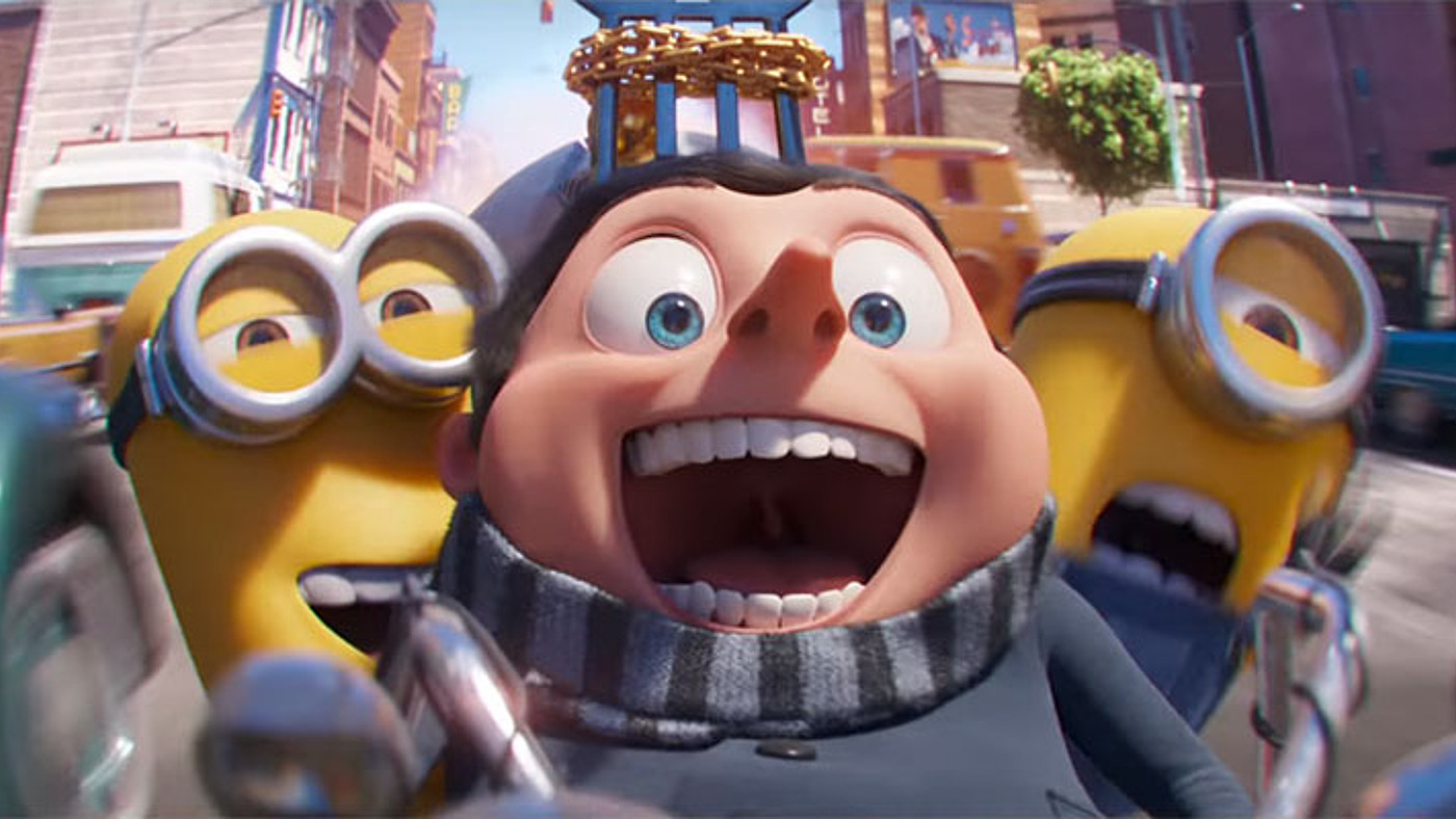 Minions 2: L'ascesa di Gru