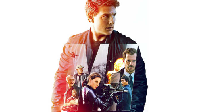 Mission - Impossible - Fallout film 2018