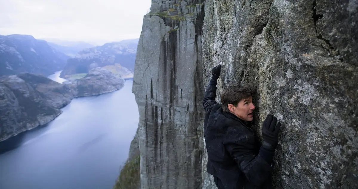 Mission: Impossible - Fallout film 2018