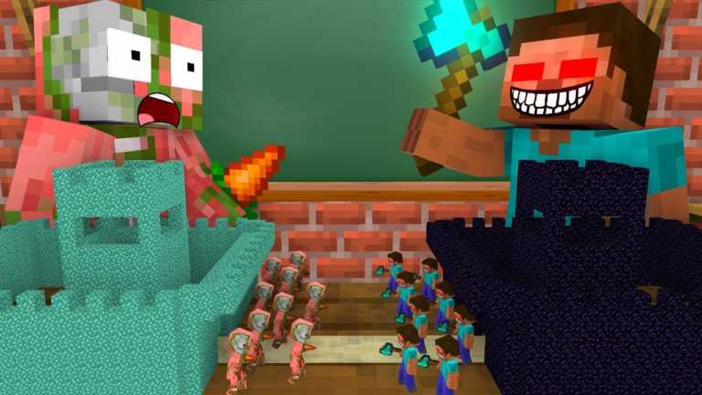 Monster School, il film d’animazione arriva sulle piattaforme