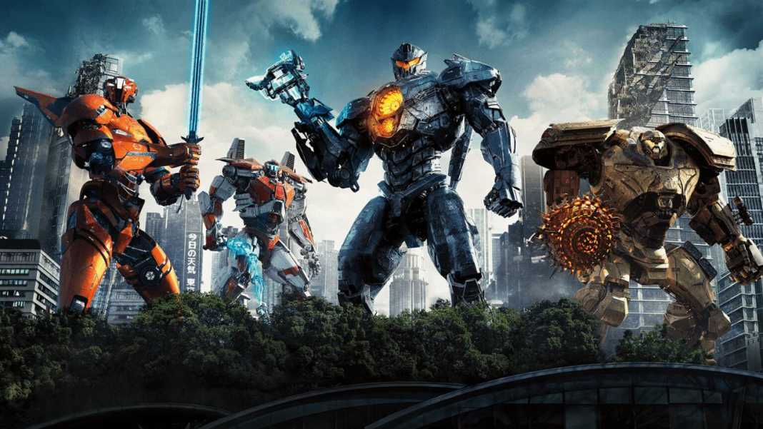 Pacific Rim 2 - La Rivolta