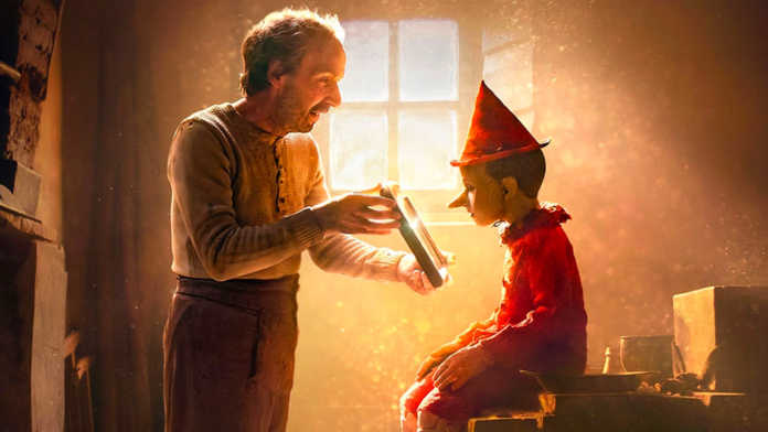 Pinocchio Ciak d’oro 2020