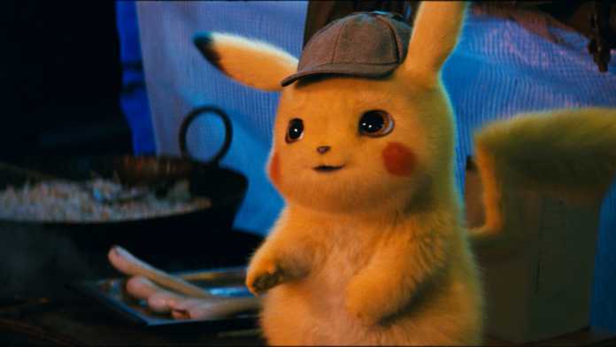 Pokémon: Detective Pikachu film 2019