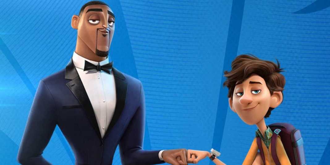 Spie sotto copertura film 2019