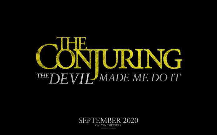 The Conjuring - Per ordine del diavolo