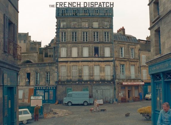The French Dispatch foto 1