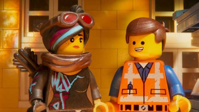 The Lego Movie 2