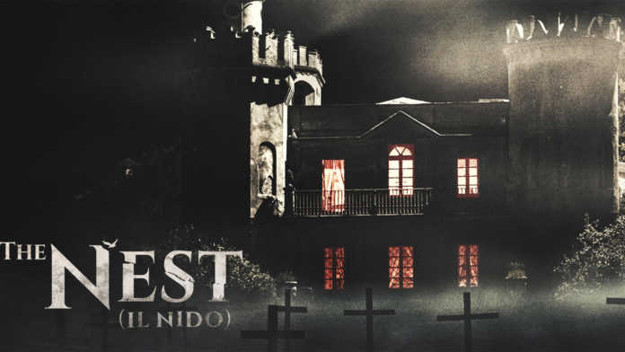 The Nest (Il Nido) film 2019