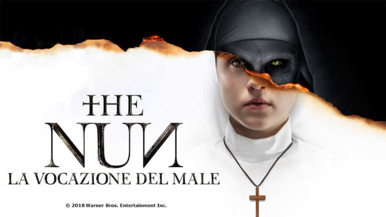 The Nun – La vocazione del Male – Film (2018)