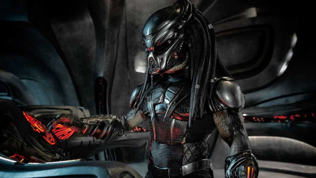 The Predator film 2018