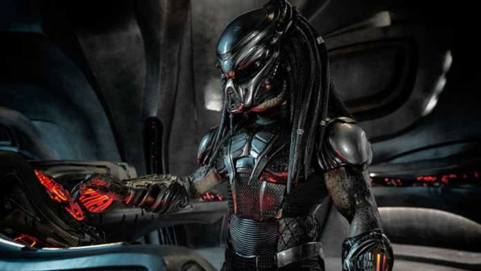 The Predator film 2018