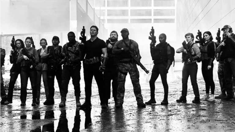 The Tomorrow War con Chris Pratt passa ad Amazon Studios