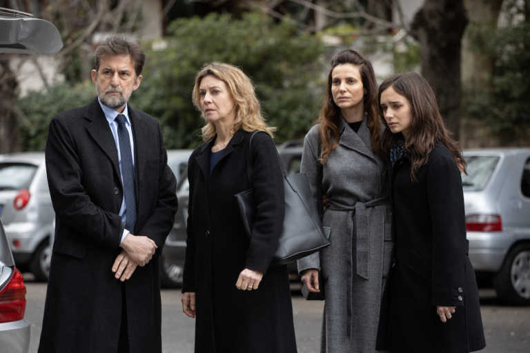 Tre piani, recensione del nuovo film di Nanni Moretti