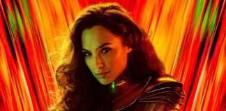 Wonder Woman 1984 film 2020