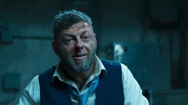 The Batman: per Andy Serkis sarà un capolavoro
