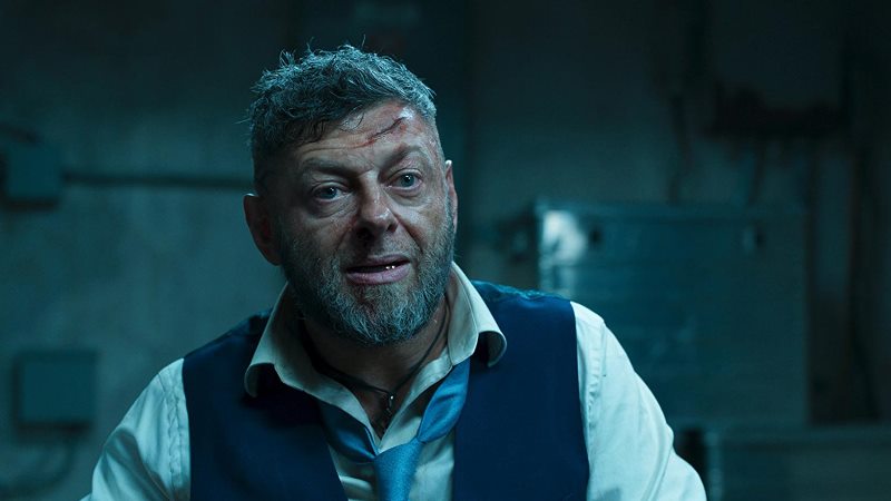 Andy Serkis film