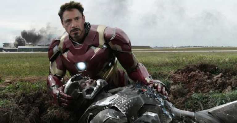 Avengers: Infinity War, collegamenti a Civil War in un concept inedito