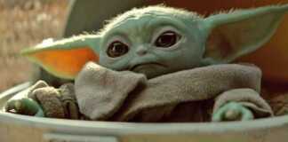 Baby Yoda