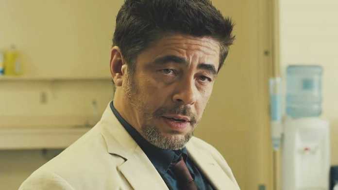 Benicio Del Toro film