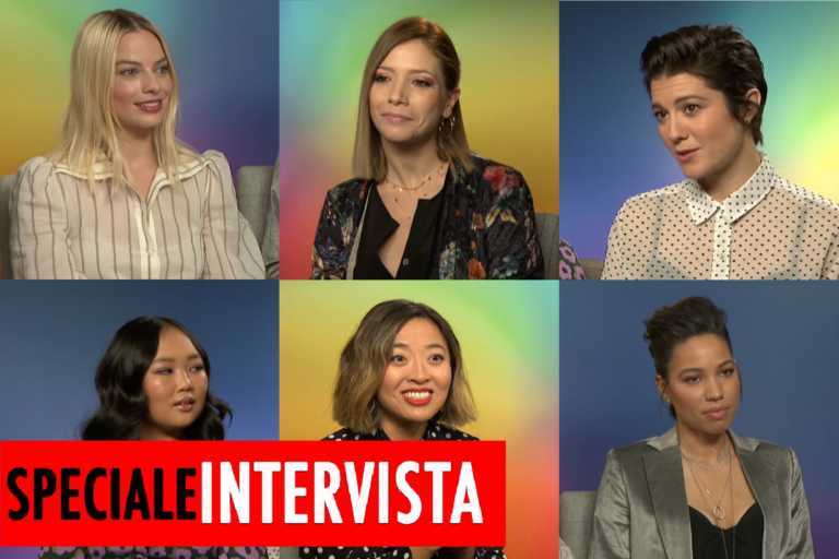 Birds of Prey: intervista a Margot Robbie e al cast del film Birds of Prey: intervista a Margot Robbie e al cast del film