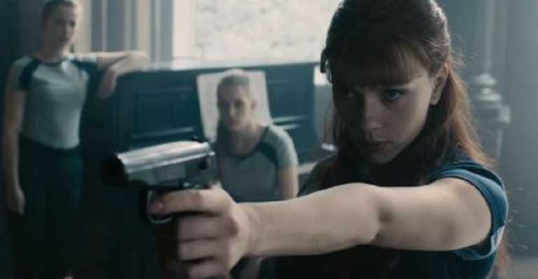 Black Widow: il ruolo delle Vedove della Stanza Rossa nel film