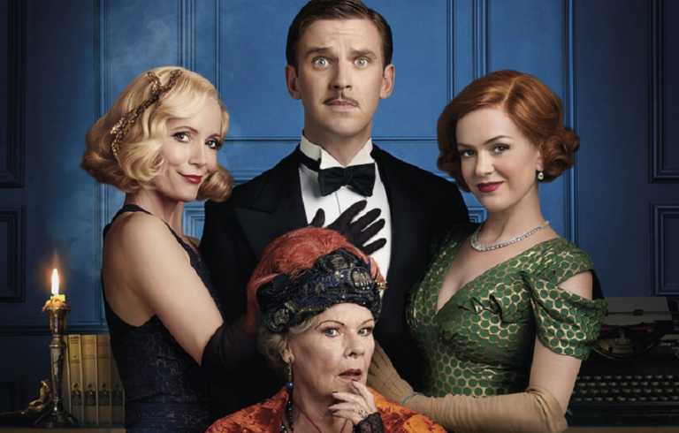 Blithe Spirit: trailer con Dan Stevens e Judi Dench
