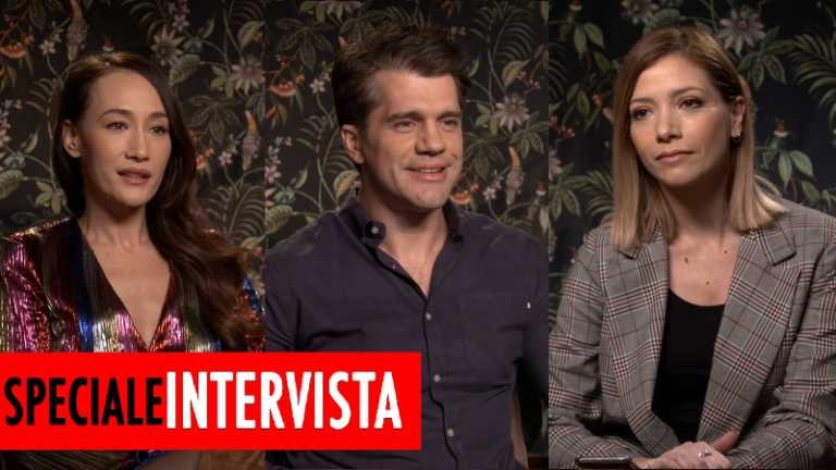 Fantasy Island: intervista a Maggie Q e Jeff Wadlow