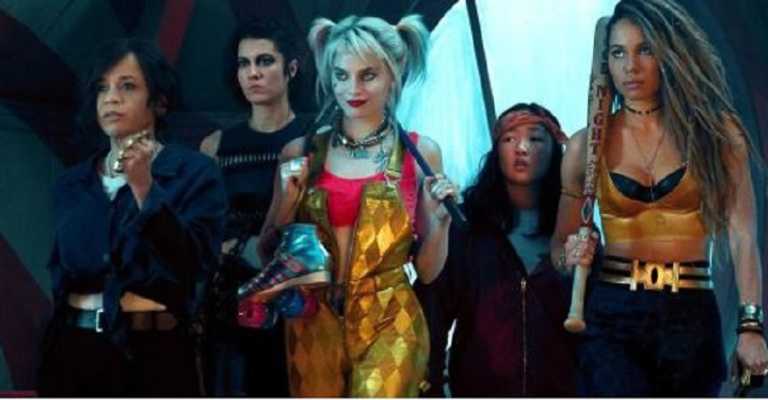Harley Quinn: 10 film che vogliamo vedere dopo Birds of Prey Harley Quinn: 10 film che vogliamo vedere dopo Birds of Prey