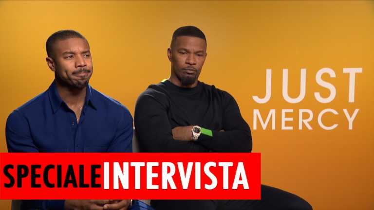 Il Diritto di Opporsi: intervista a Jamie Foxx e Michael B. Jordan